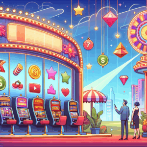 Situs Maxwin Terbaik – Daftar dan review platform slot dengan tingkat maxwin tertinggi