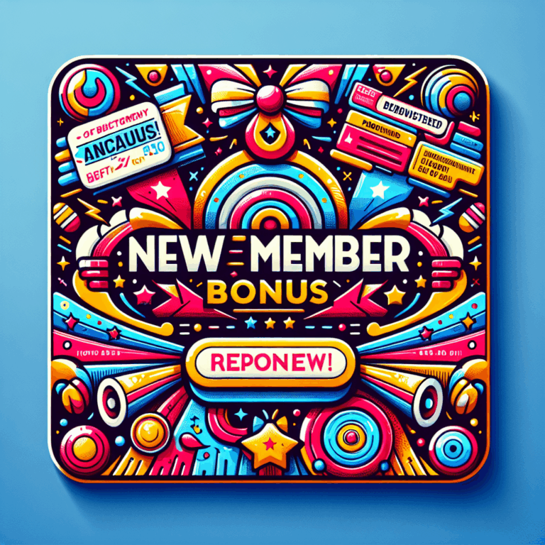 Bonus dan Promo – Informasi lengkap bonus new member dan promo menarik